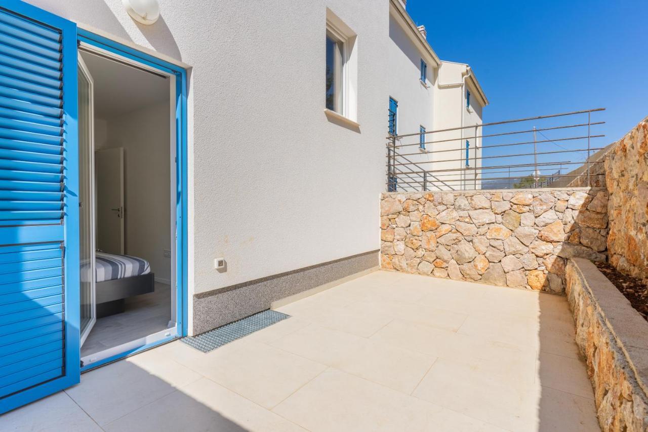 Island Paradise Cres Dış mekan fotoğraf